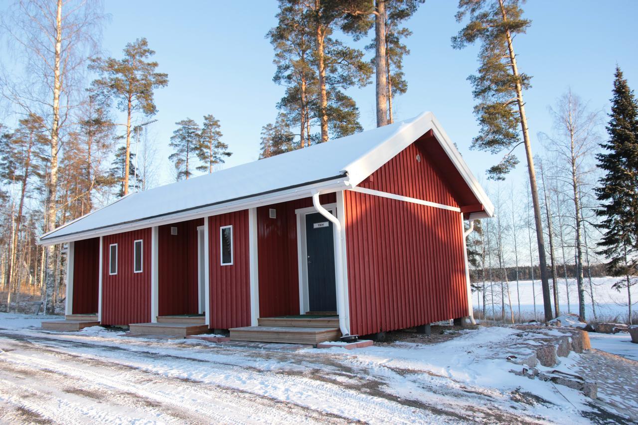 Woikoski Feeling - Kirjokiven Kartano Joutsenlahti Exterior foto